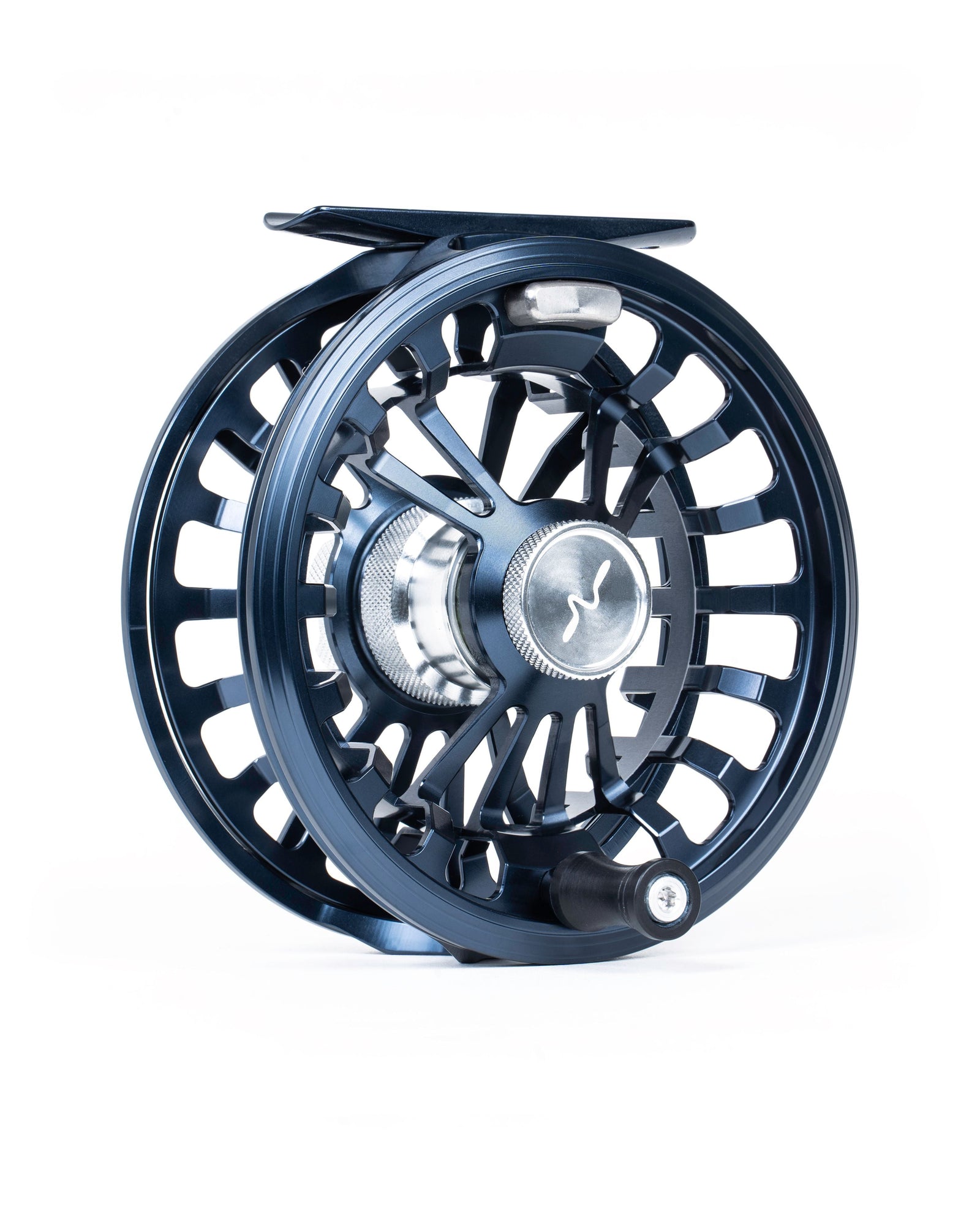 Guideline - Halo Fly Reel (Dark Grey Sapphire Blue)