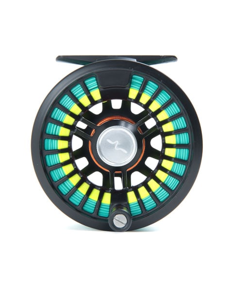 Guideline - Reach Fly Reel