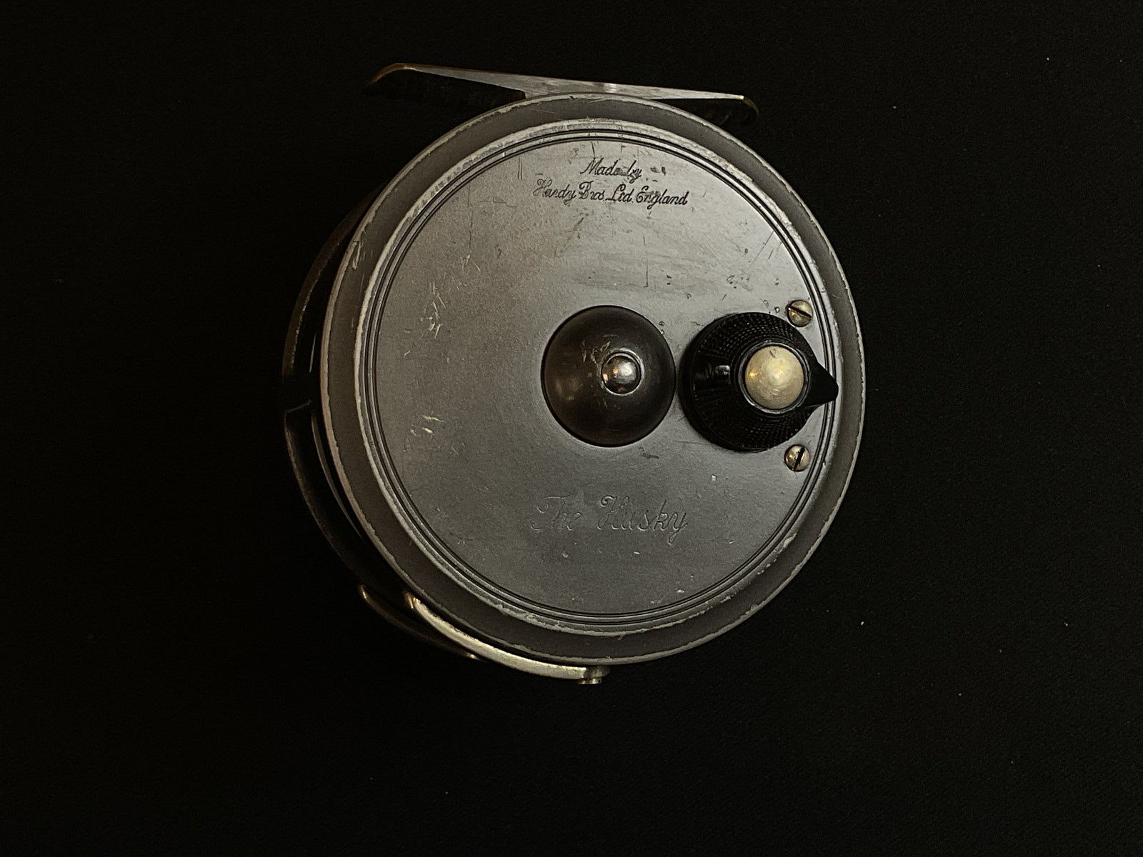 Hardy - Husky Fly Reel