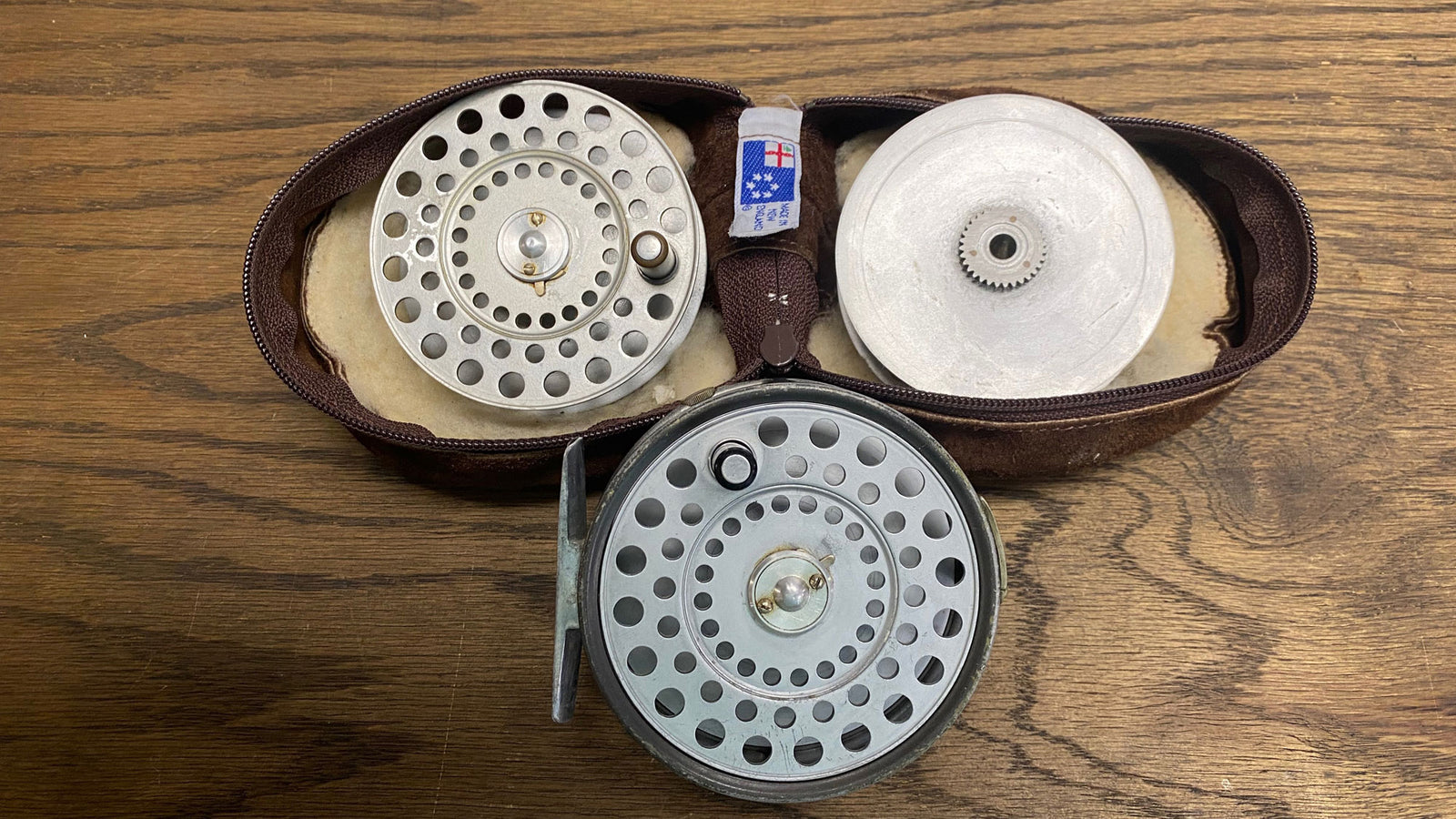 are hardy princess fly reel made in england worth buying Hardy