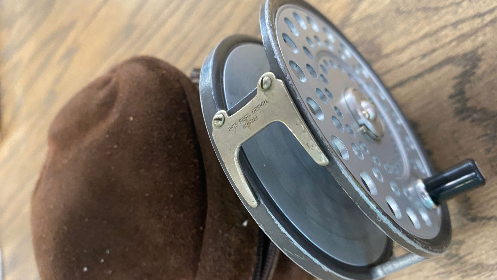 are hardy princess fly reel made in england worth buying Hardy