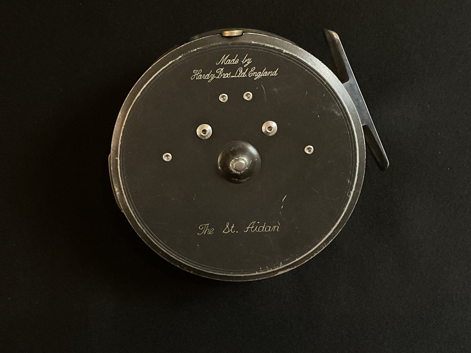 Hardy - St Aidan Fly Reel