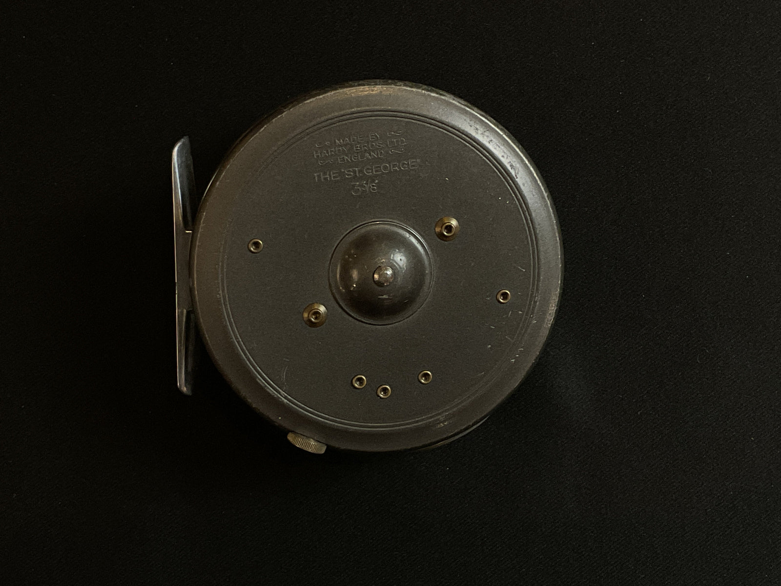 Hardy - St George Fly Reel