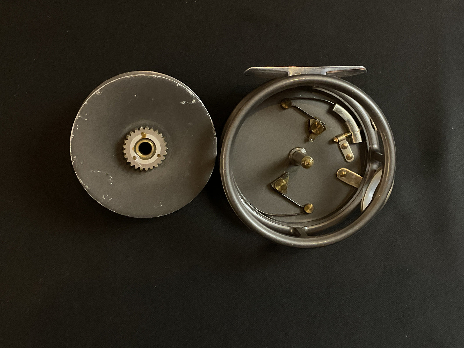 Hardy - St George Fly Reel