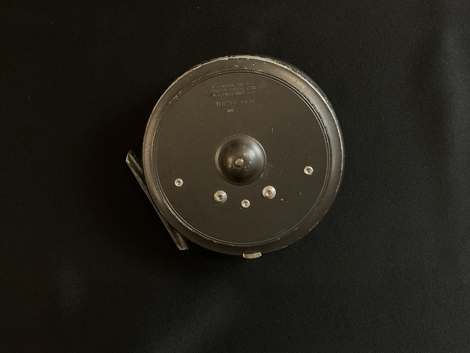 Hardy St John Fly Reel