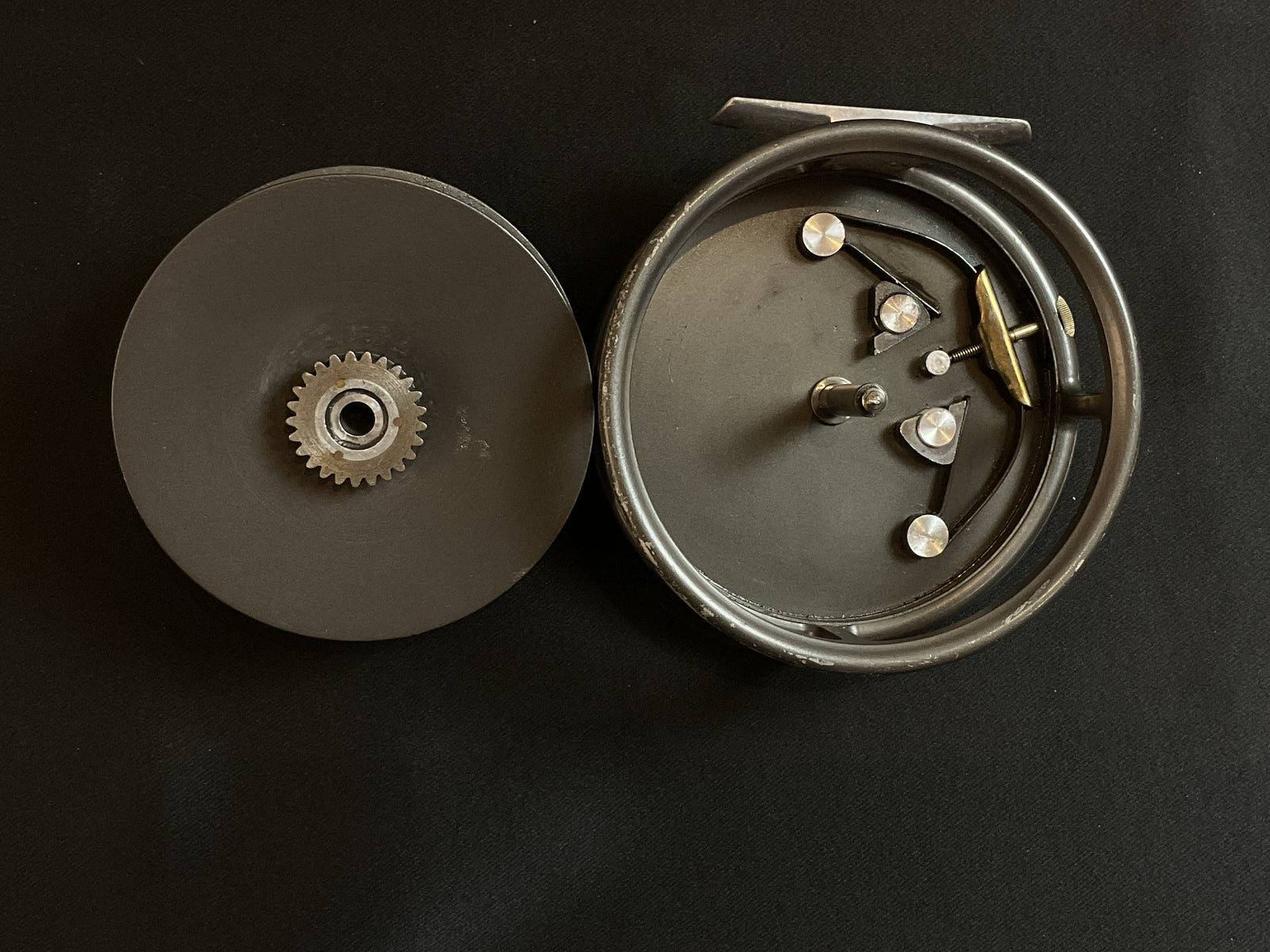 Hardy - St John MK2 Fly Reel