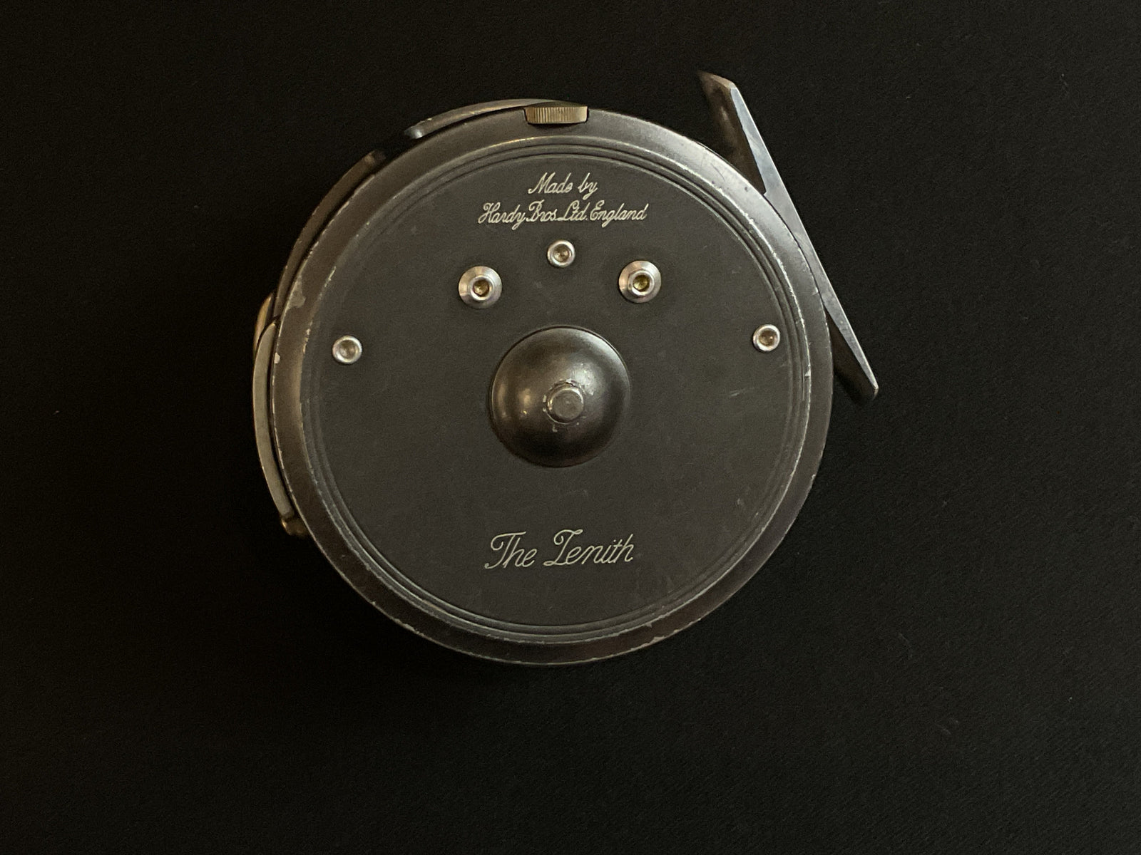 classic hardy fly reels Hardy