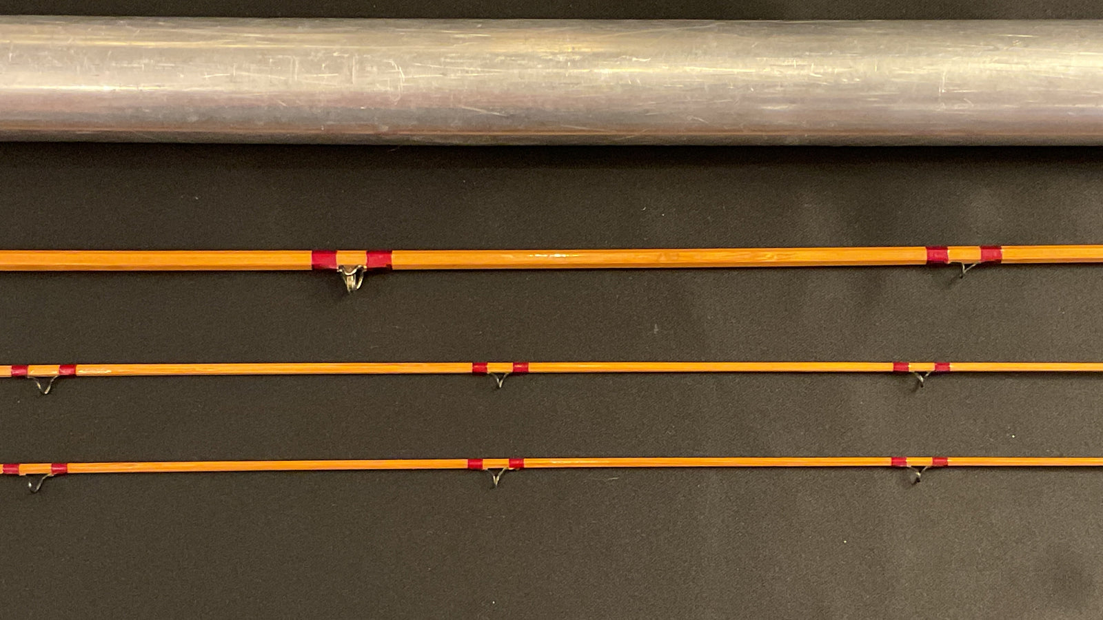 HL Leonard - Post Fire 38 H Baby Catskill Bamboo Fly Rod