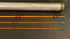 HL Leonard - Post Fire 38 H Baby Catskill Bamboo Fly Rod
