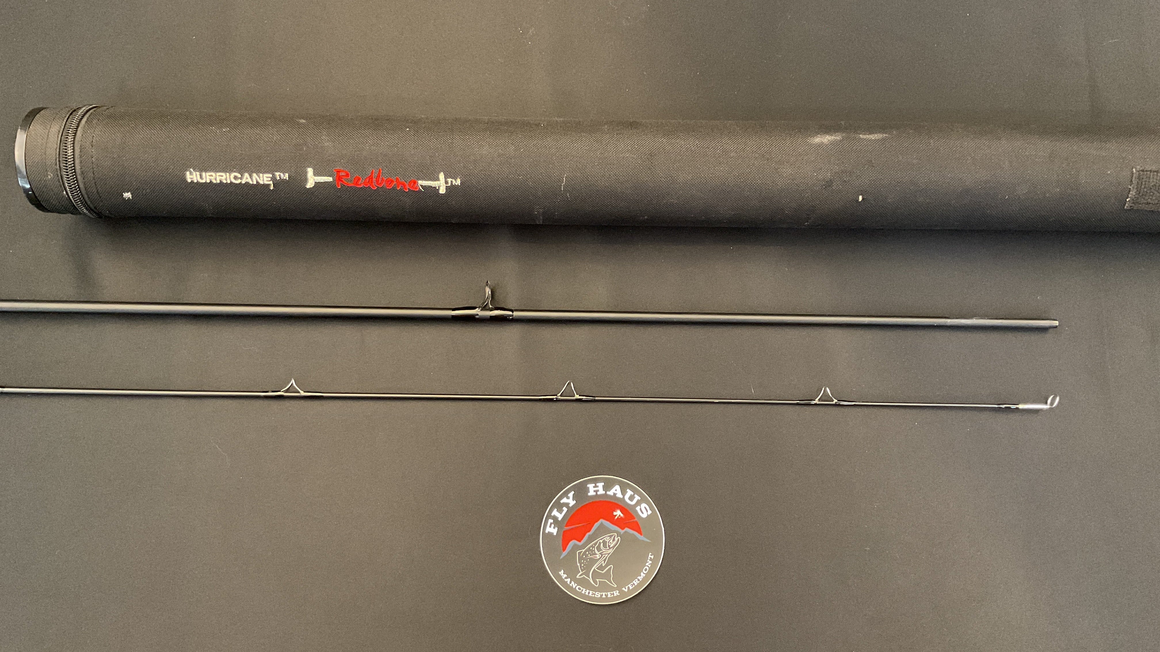 Redbone Hurricane Fly Rod 9'0" 8wt
