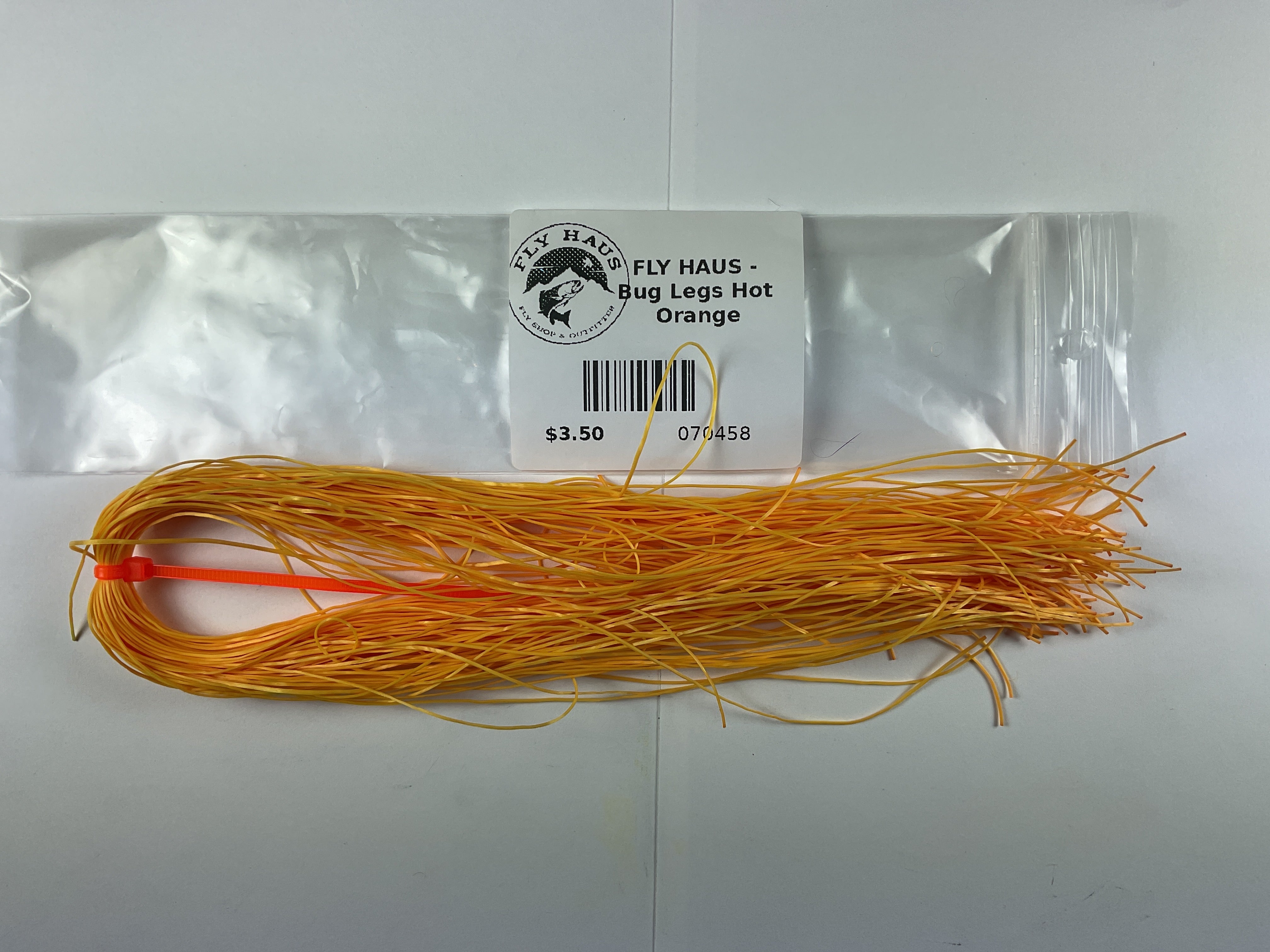 FLY HAUS - Bug Legs Hot Orange