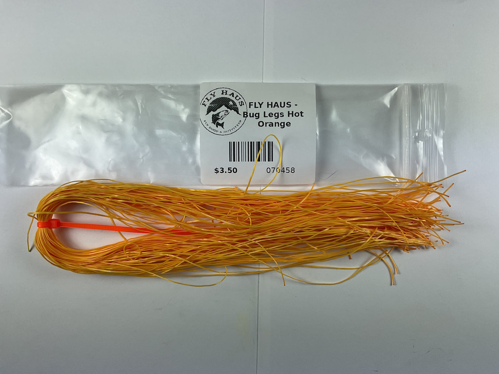 FLY HAUS - Bug Legs Hot Orange