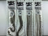 MFC - Whiting 100 Pack Grizzly Size 18