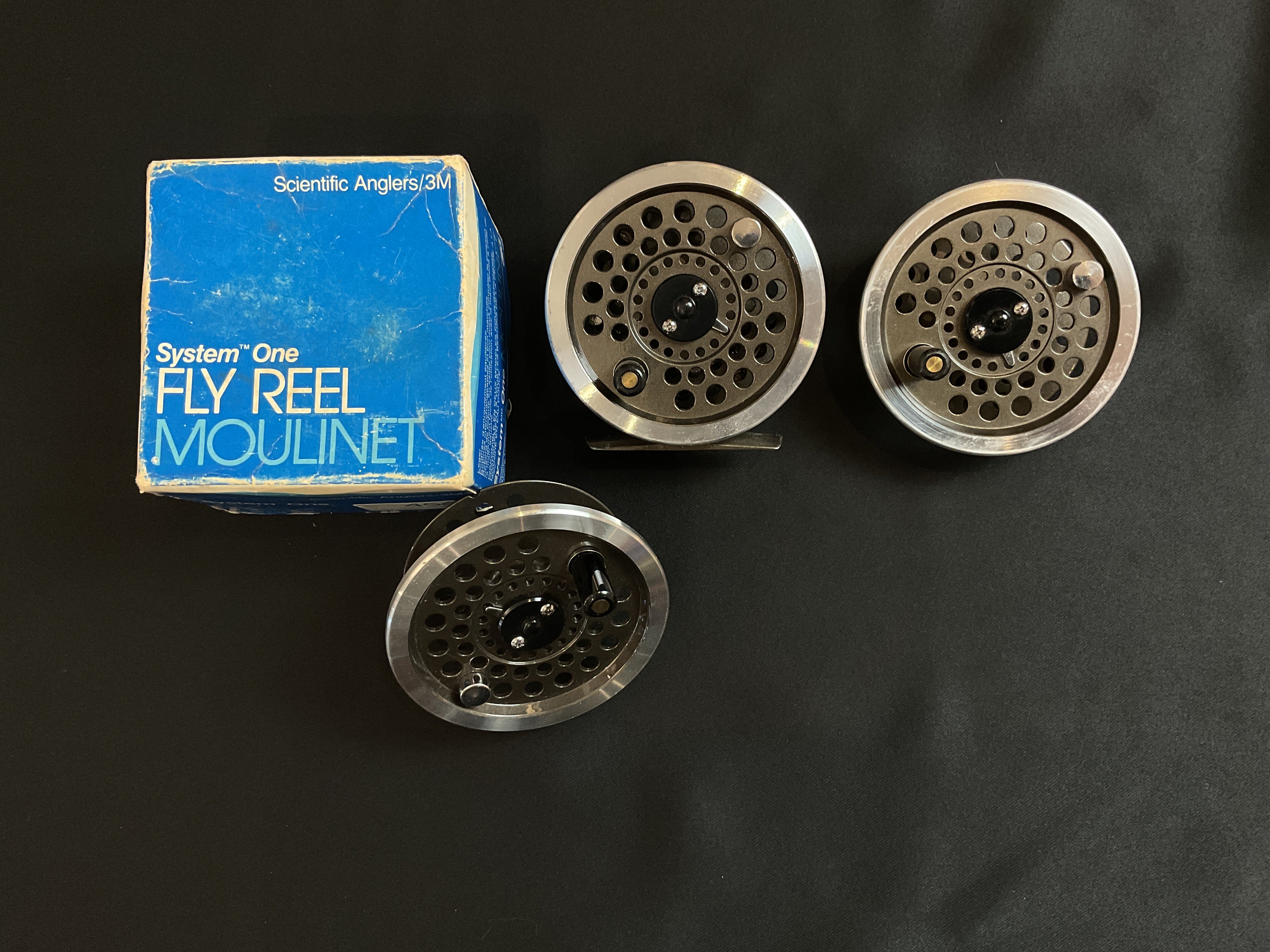 Scientific Anglers - System One Fly Reel