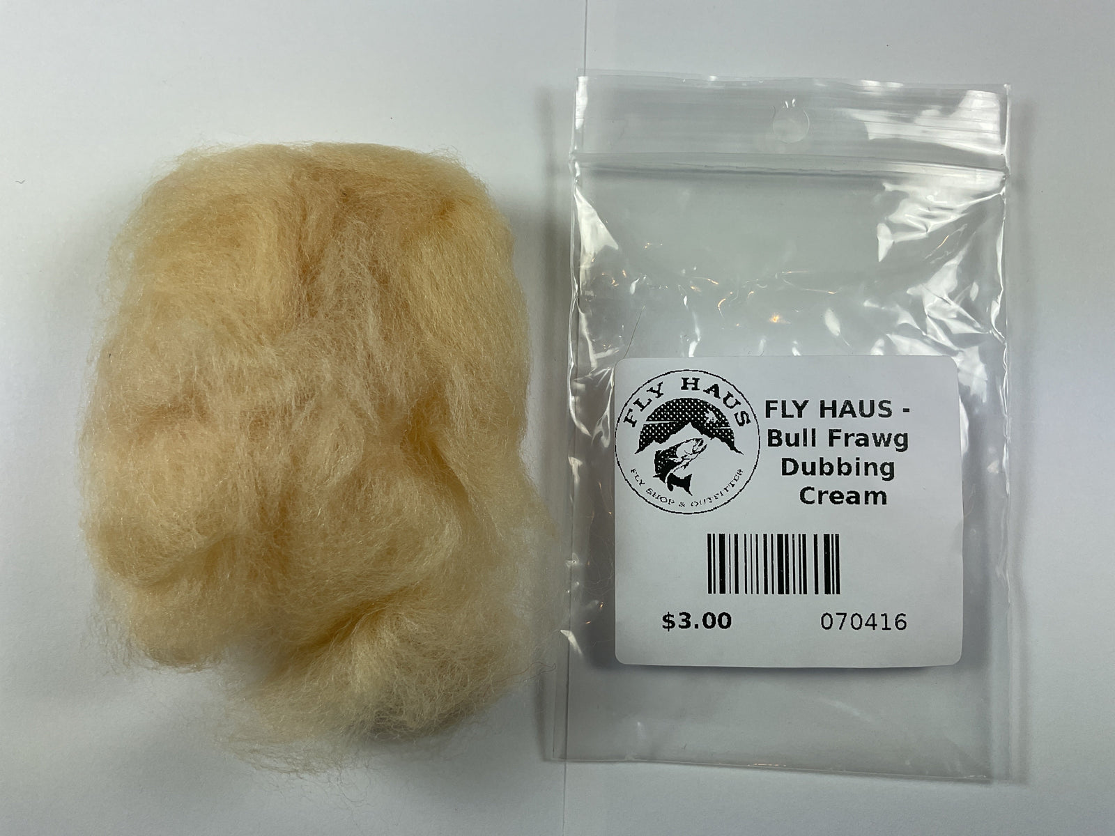 FLY HAUS - Bull Frawg Dubbing Cream