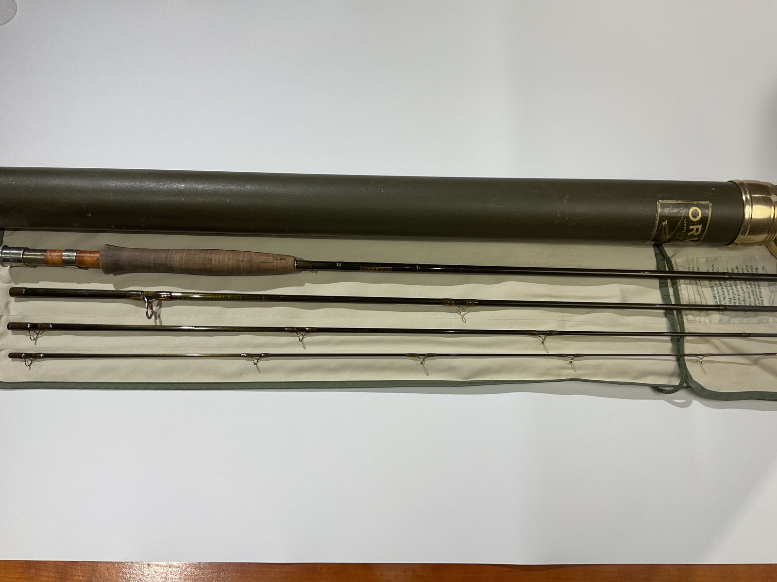 Orvis - T3 Mid Flex 9.5 9'0