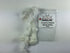 Crosscut Rabbit Strips White #8