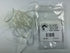 FLY HAUS - Pearl Bug Back Hot Pearl White