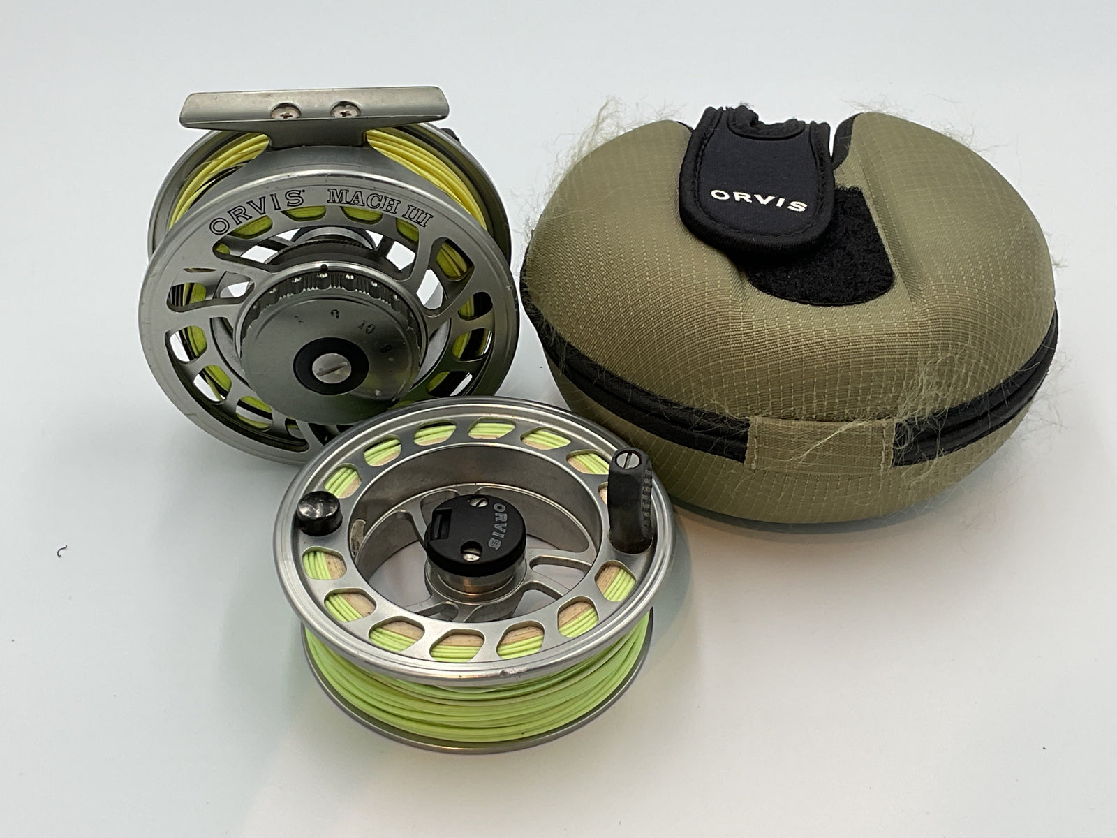 Orvis - Mach III Fly Reel