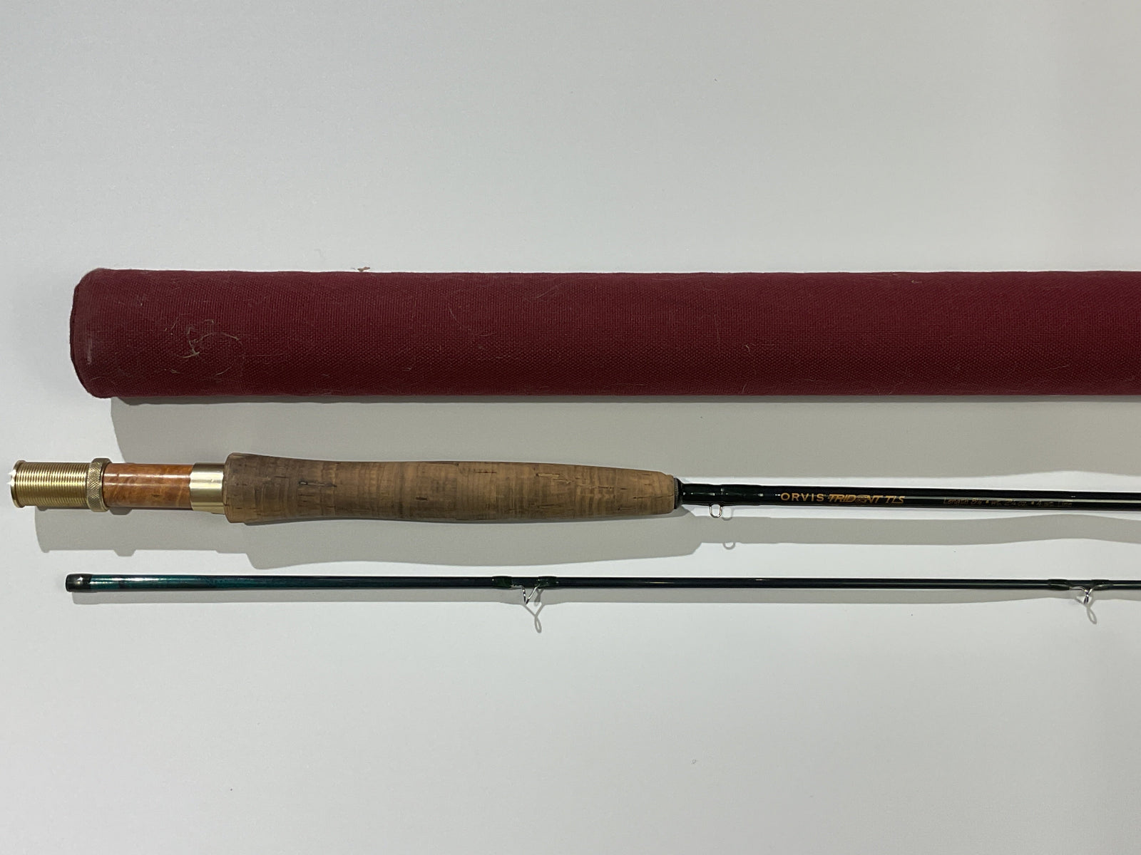 Orvis - Trident TLS Tip Flex 9.5 8'6