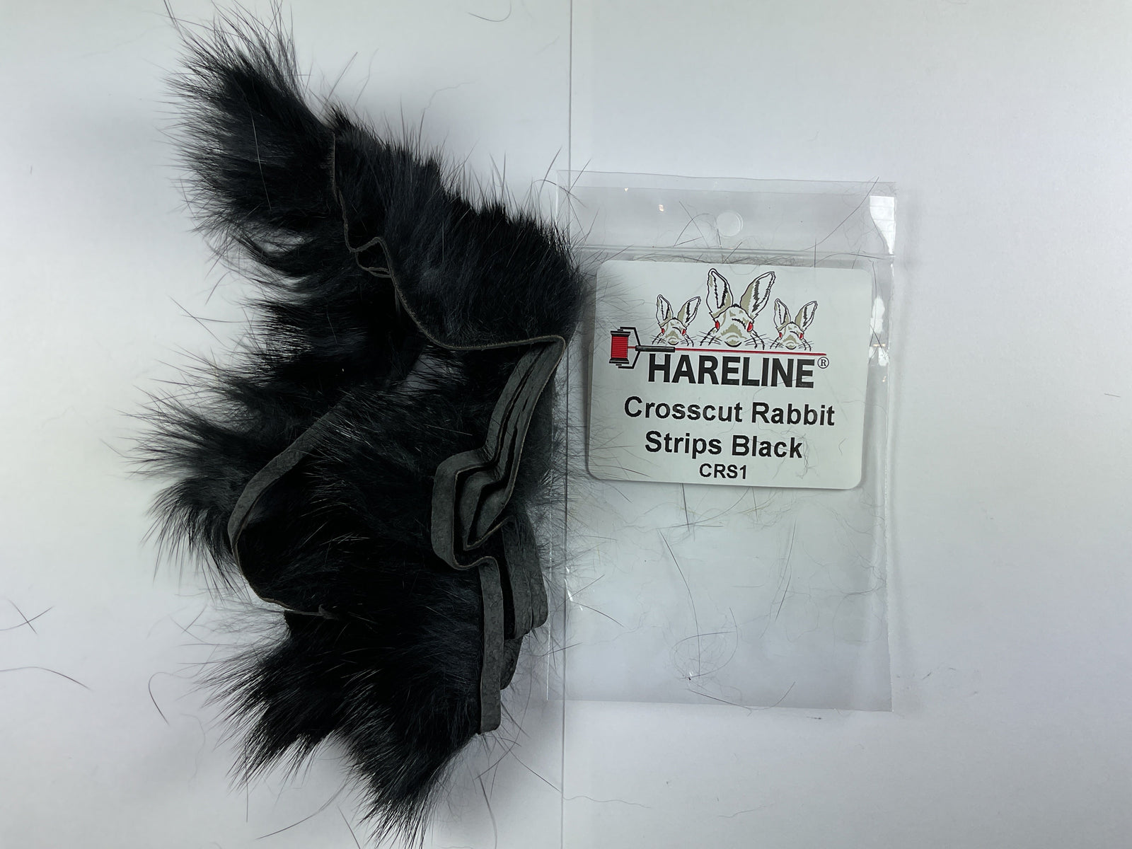 Crosscut Rabbit Strips Black #1