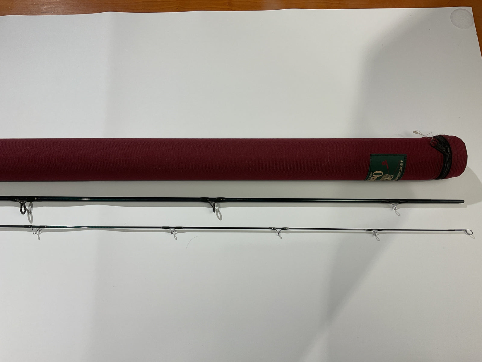 Orvis - Trident TLS Mid Flex 8.0 10'0