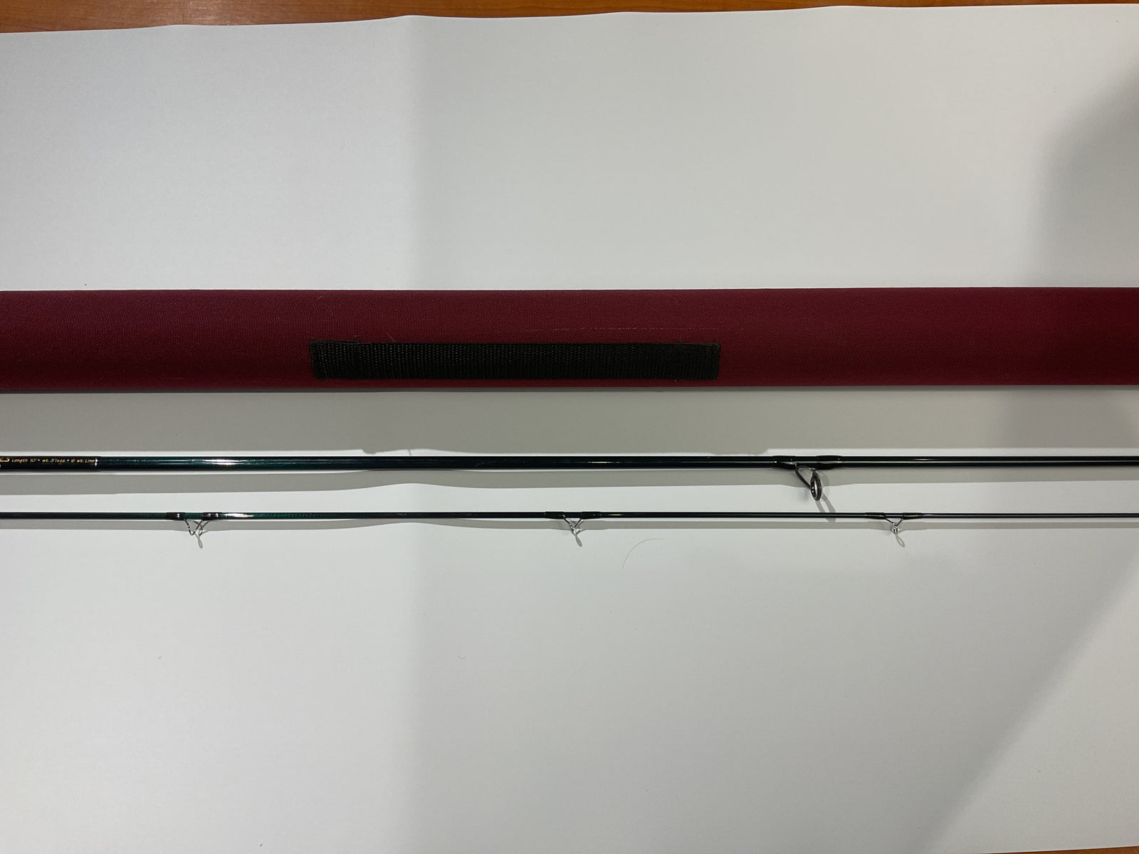 Orvis - Trident TLS Mid Flex 8.0 10'0