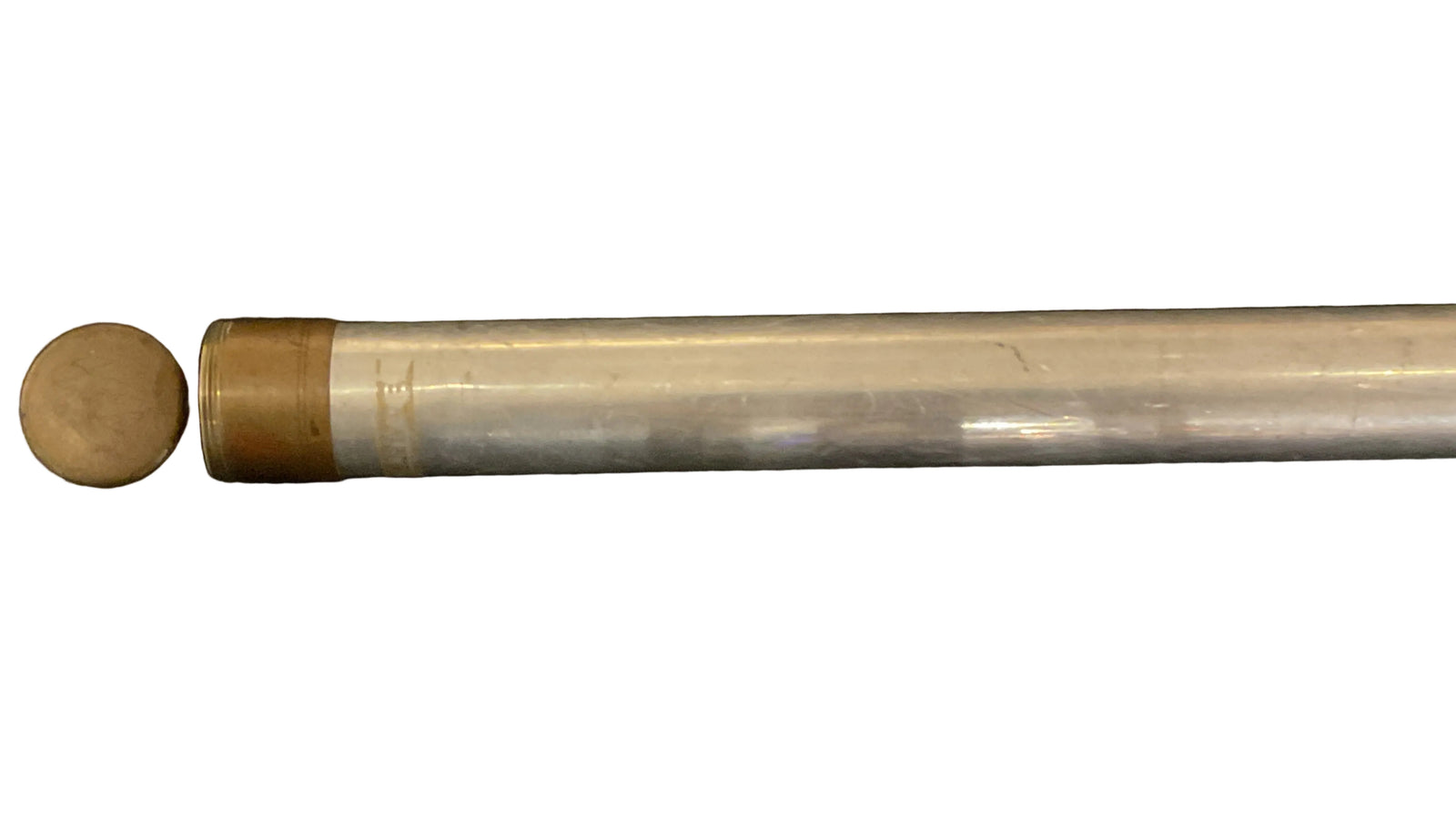 HL Leonard - 33x2.75  Fly Rod Tube