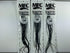 MFC - Whiting 100 Pack Black Size 16