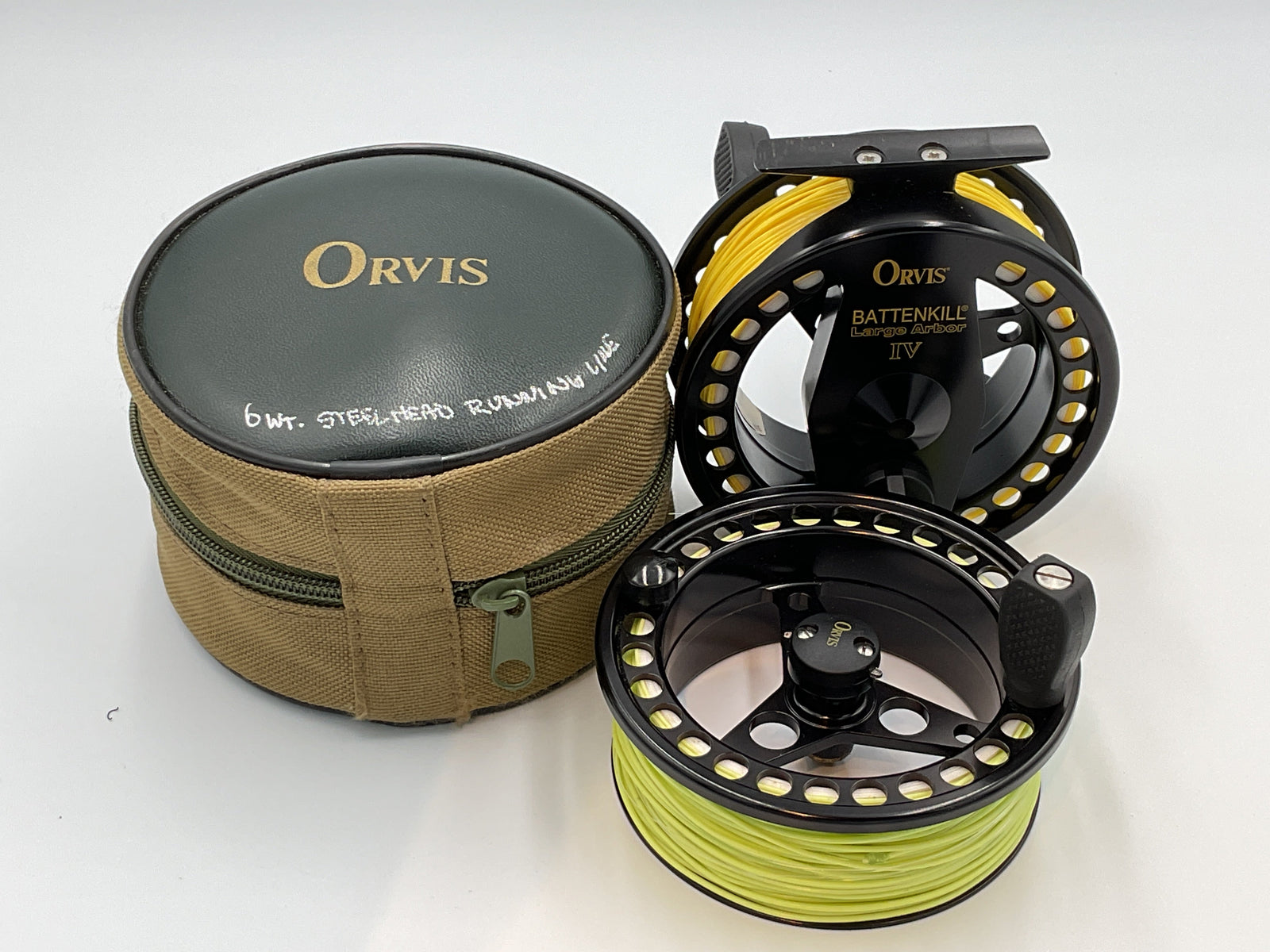 Orvis - Battenkill Large Arbor IV Fly Reel