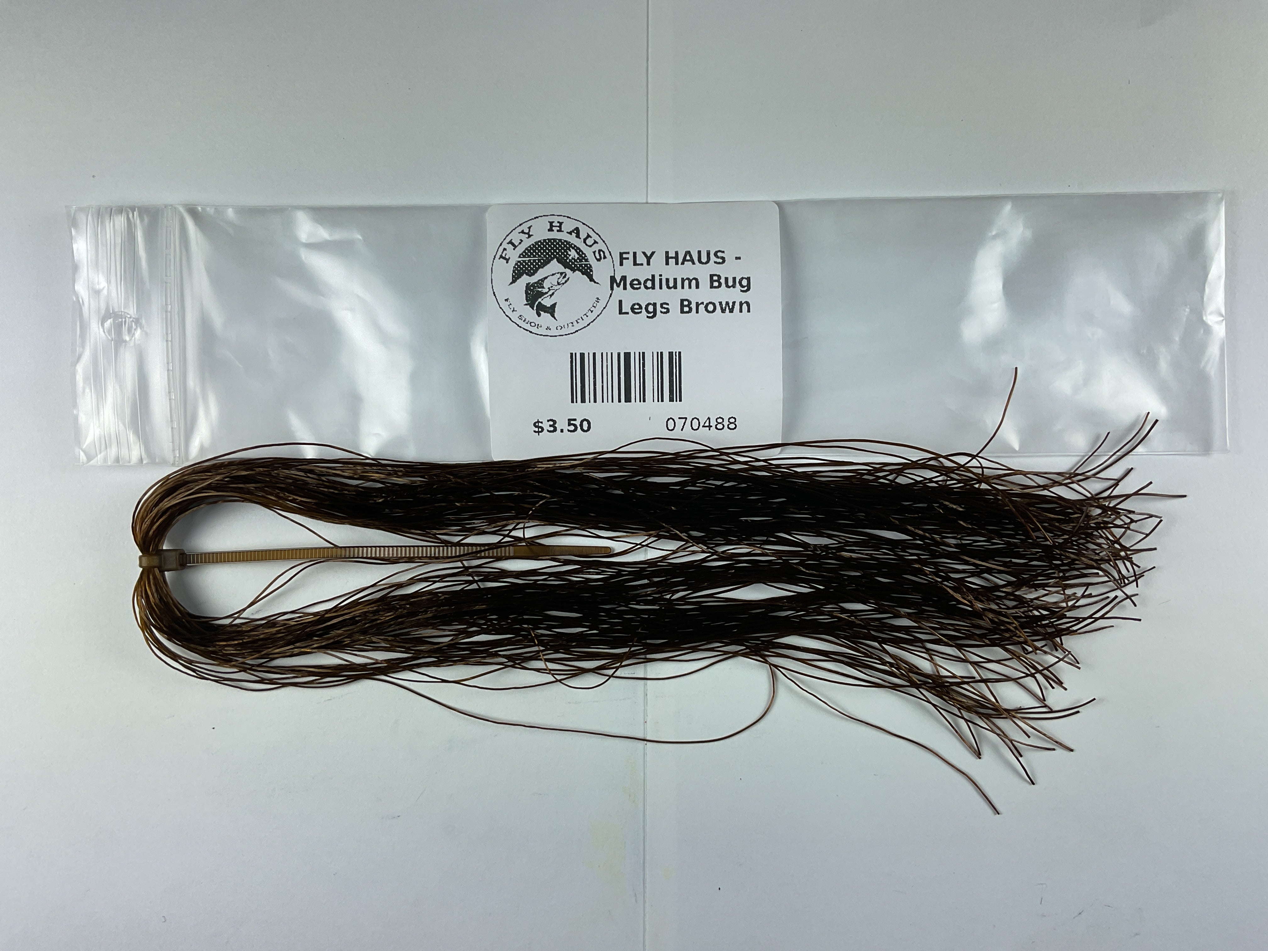 FLY HAUS - Medium Bug Legs Brown