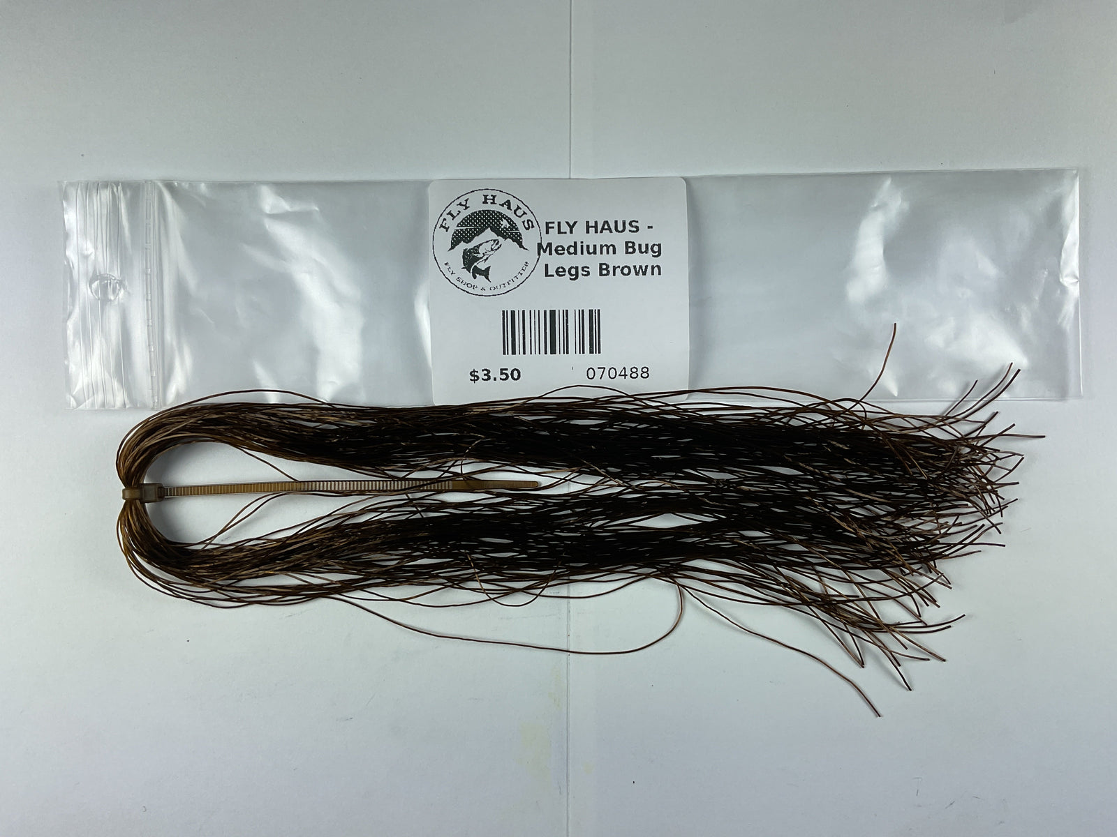 FLY HAUS - Medium Bug Legs Brown