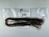 FLY HAUS - Medium Bug Legs Brown