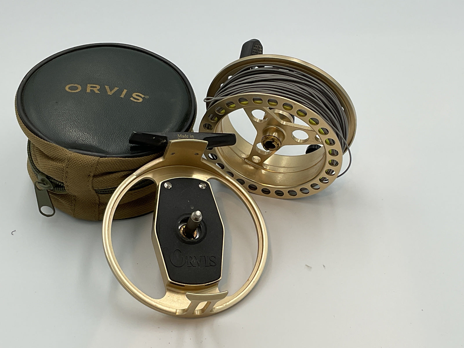 Orvis - Battenkill Large Arbor III Fly Reel