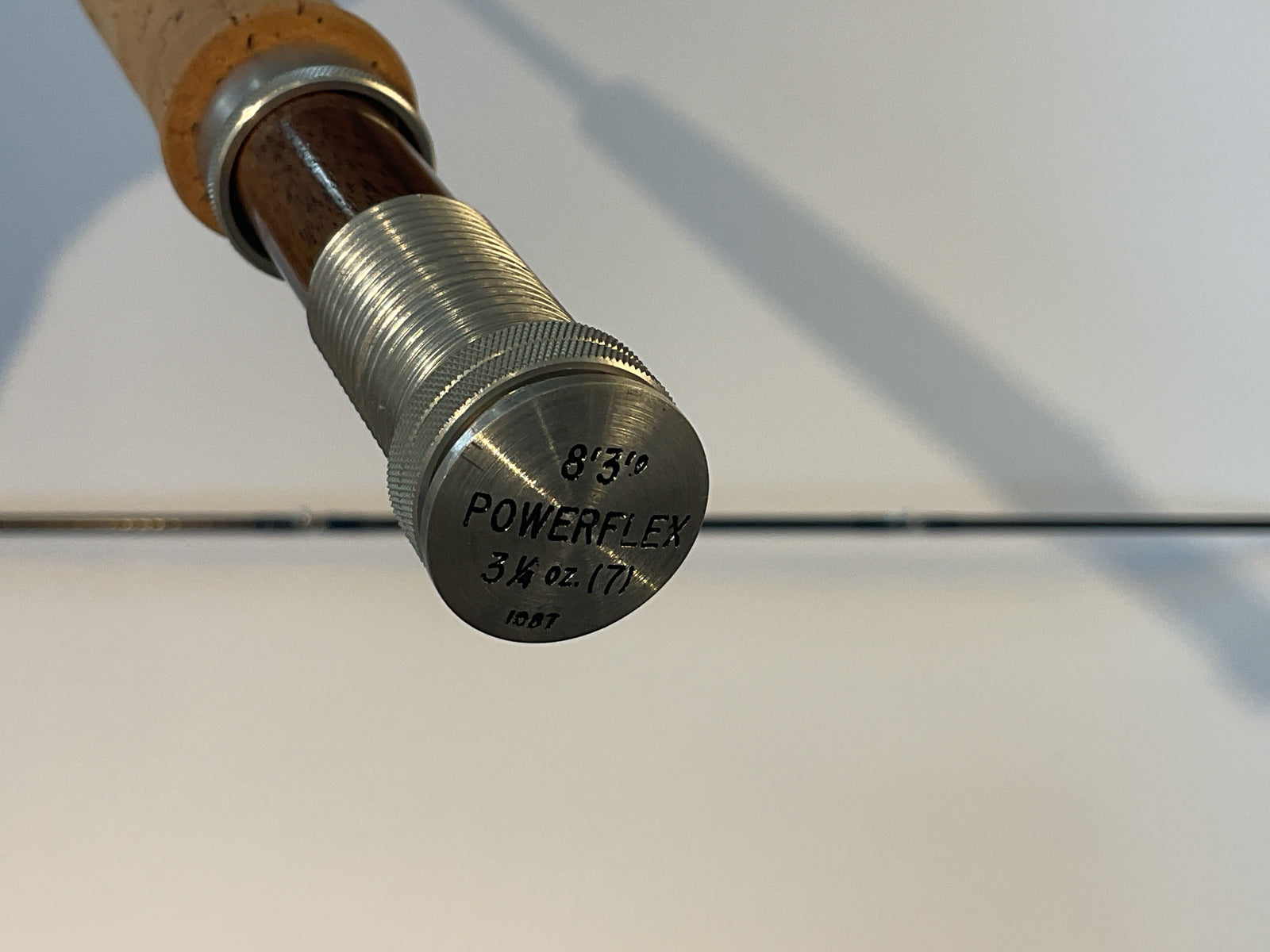 Orvis - Boron/Graphite PowerFlex 8'6