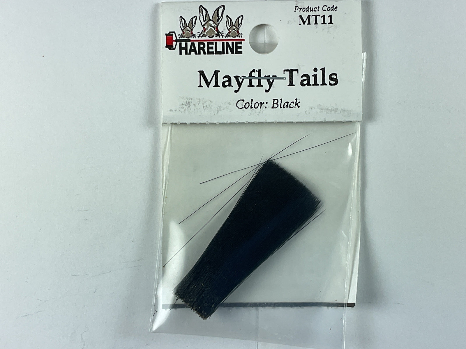 Mayfly Tails Black #11