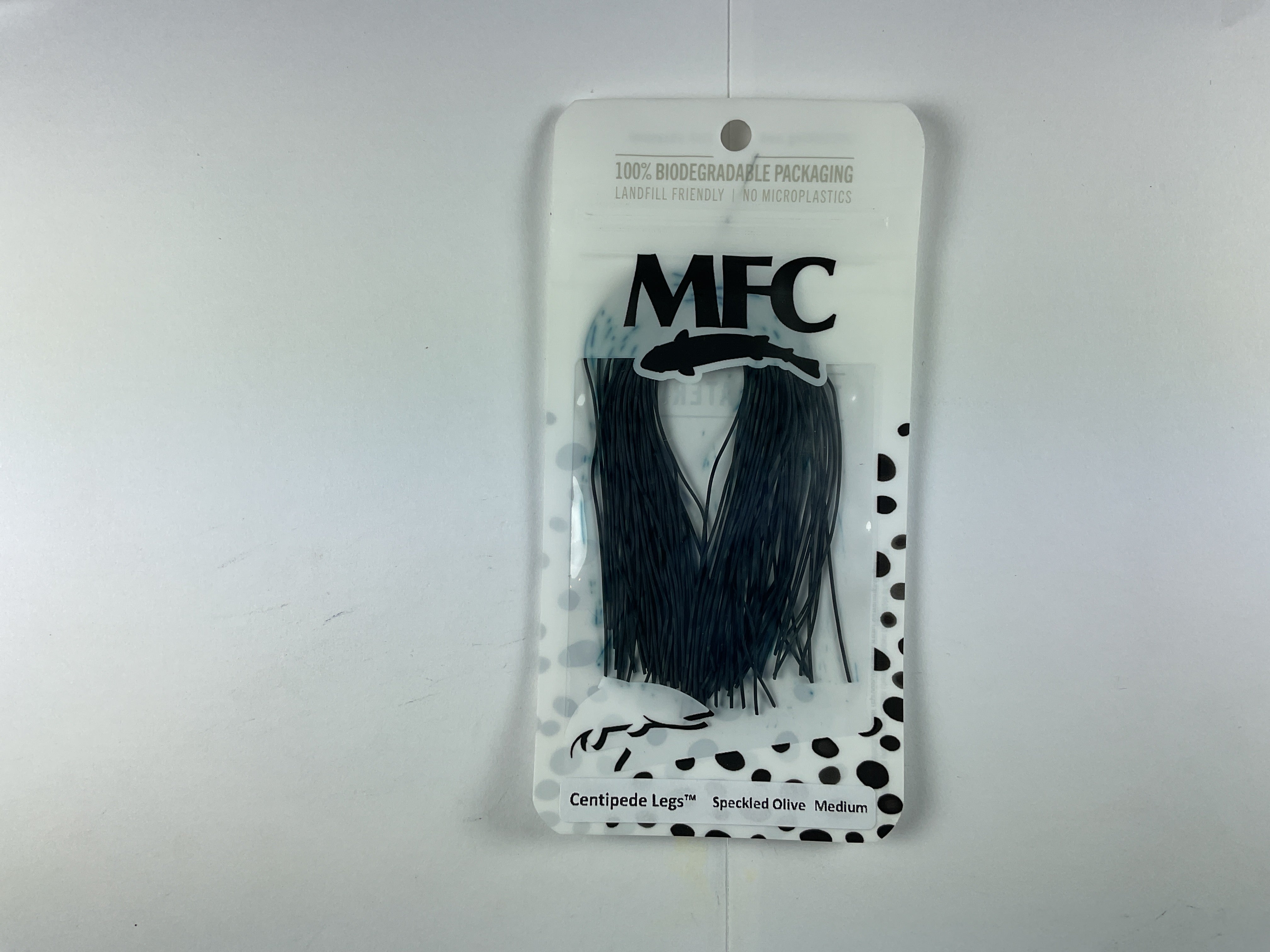 MFC - Centipede Legs™ Speckled Olive Medium