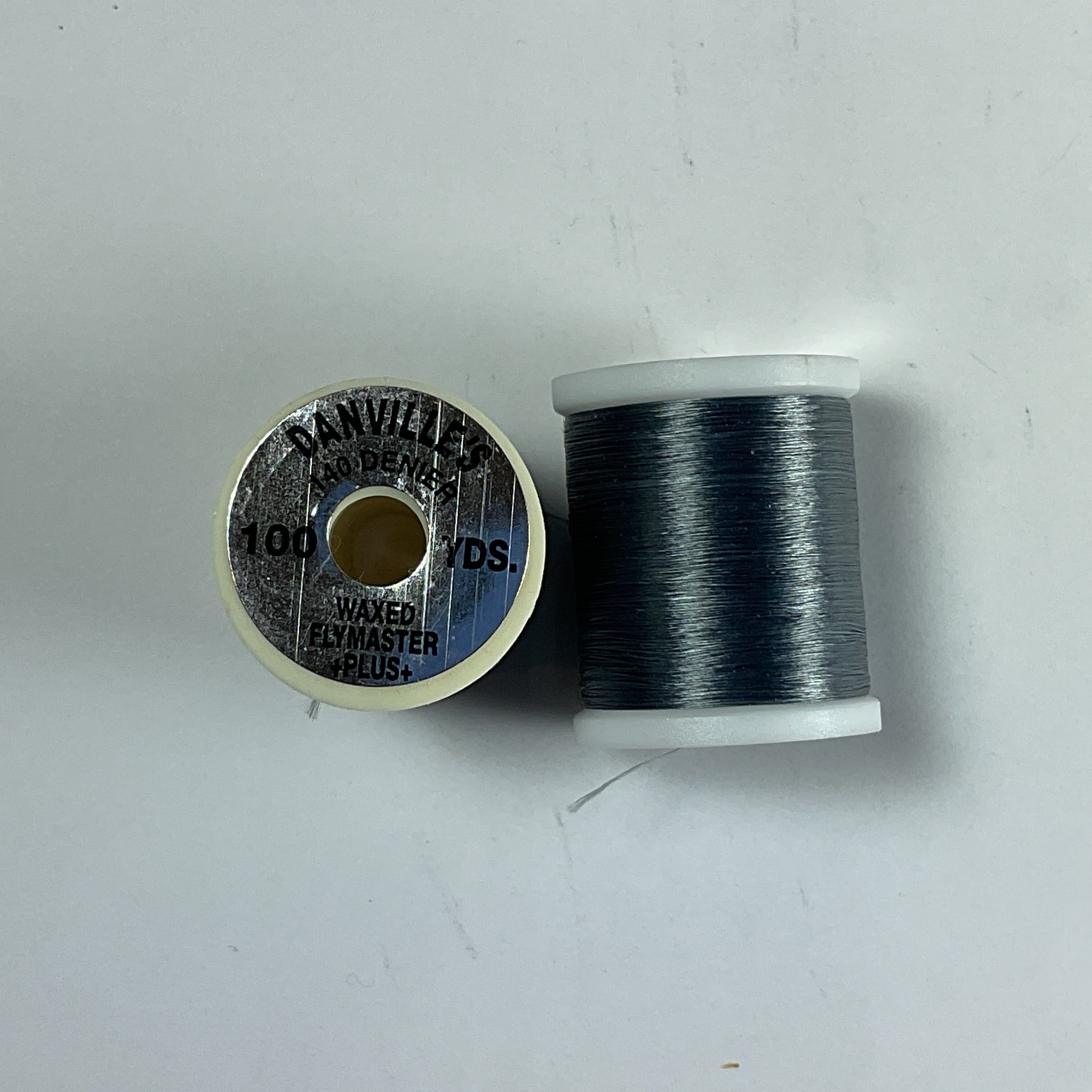 140 Denier Danville Thread Adams Grey