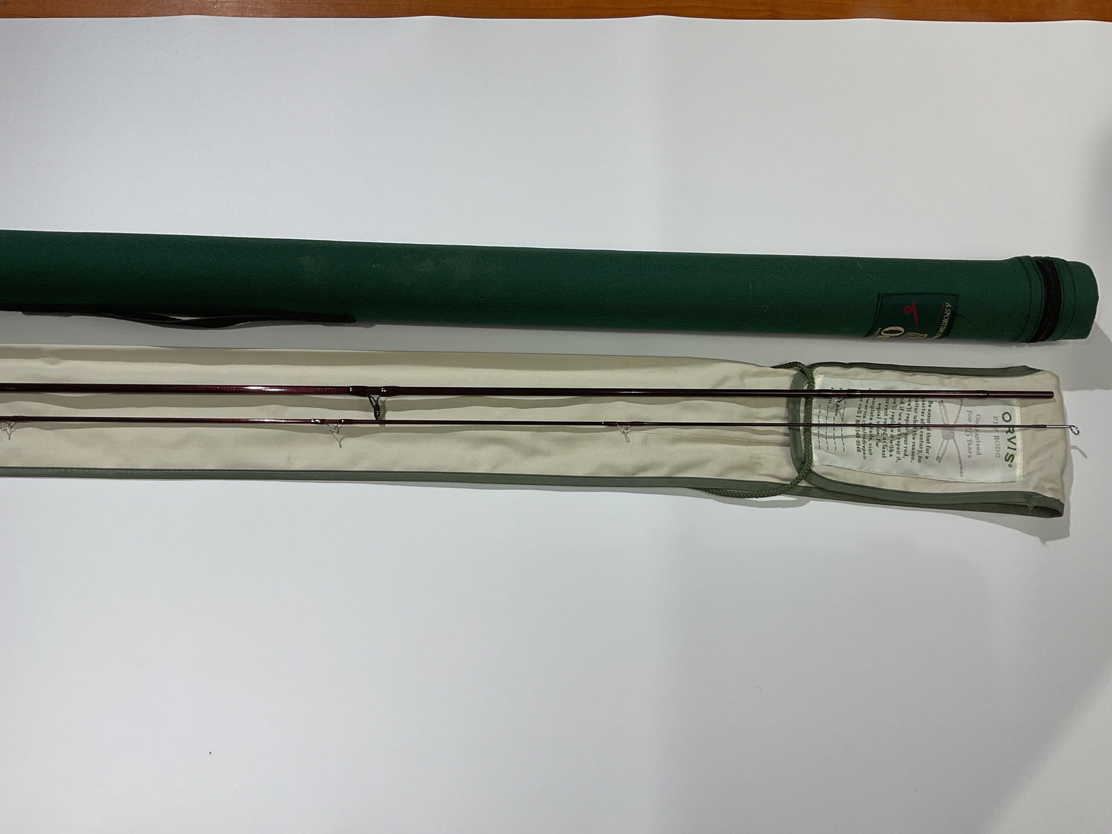 Orvis - Superfine Full Flex 4.5 7'0