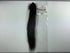 Squirrel Tail Dyed Black #11