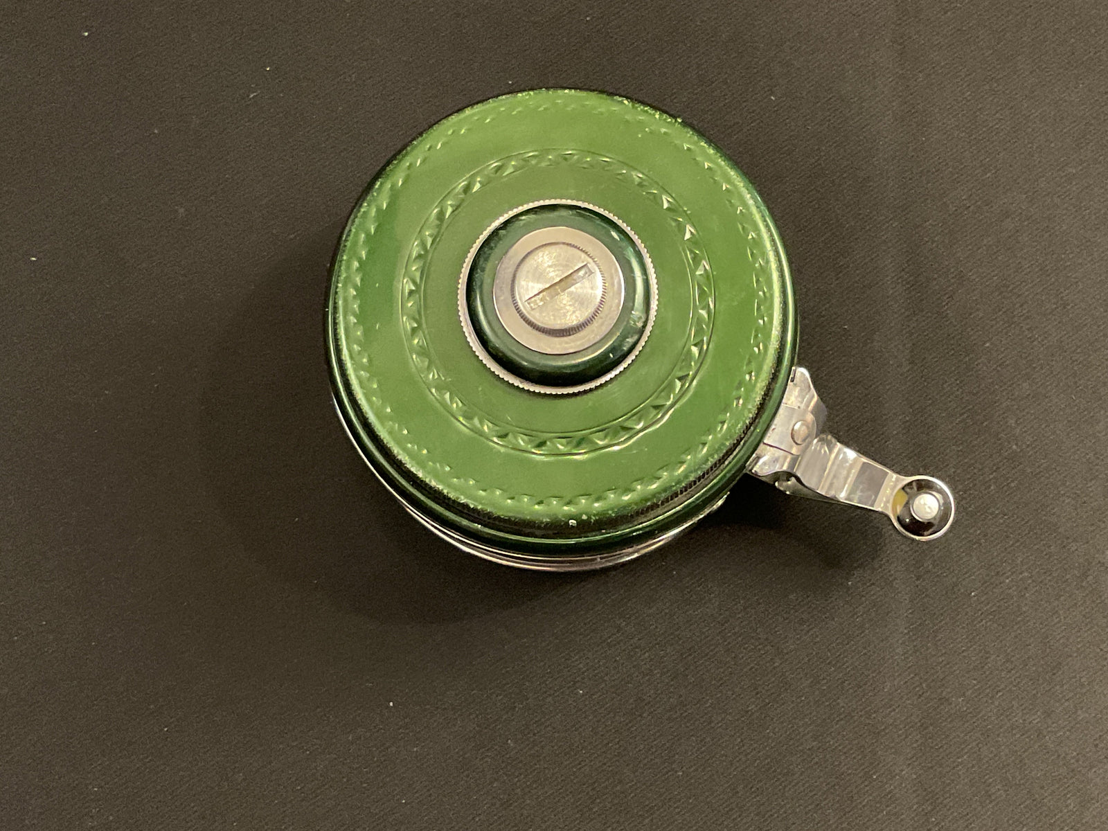 Shakespeare - Silent Tru-Art Deluxe Automatic Trout Reel