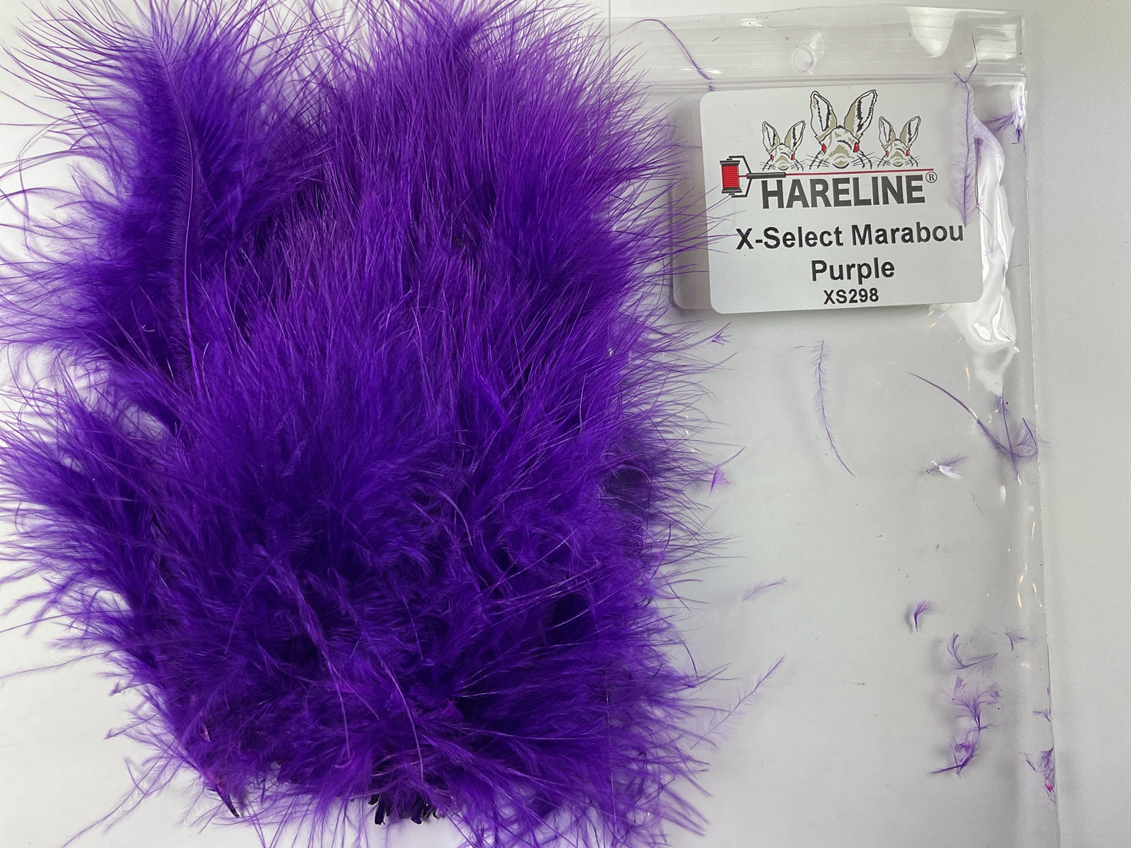X-Select Marabou Purple #298