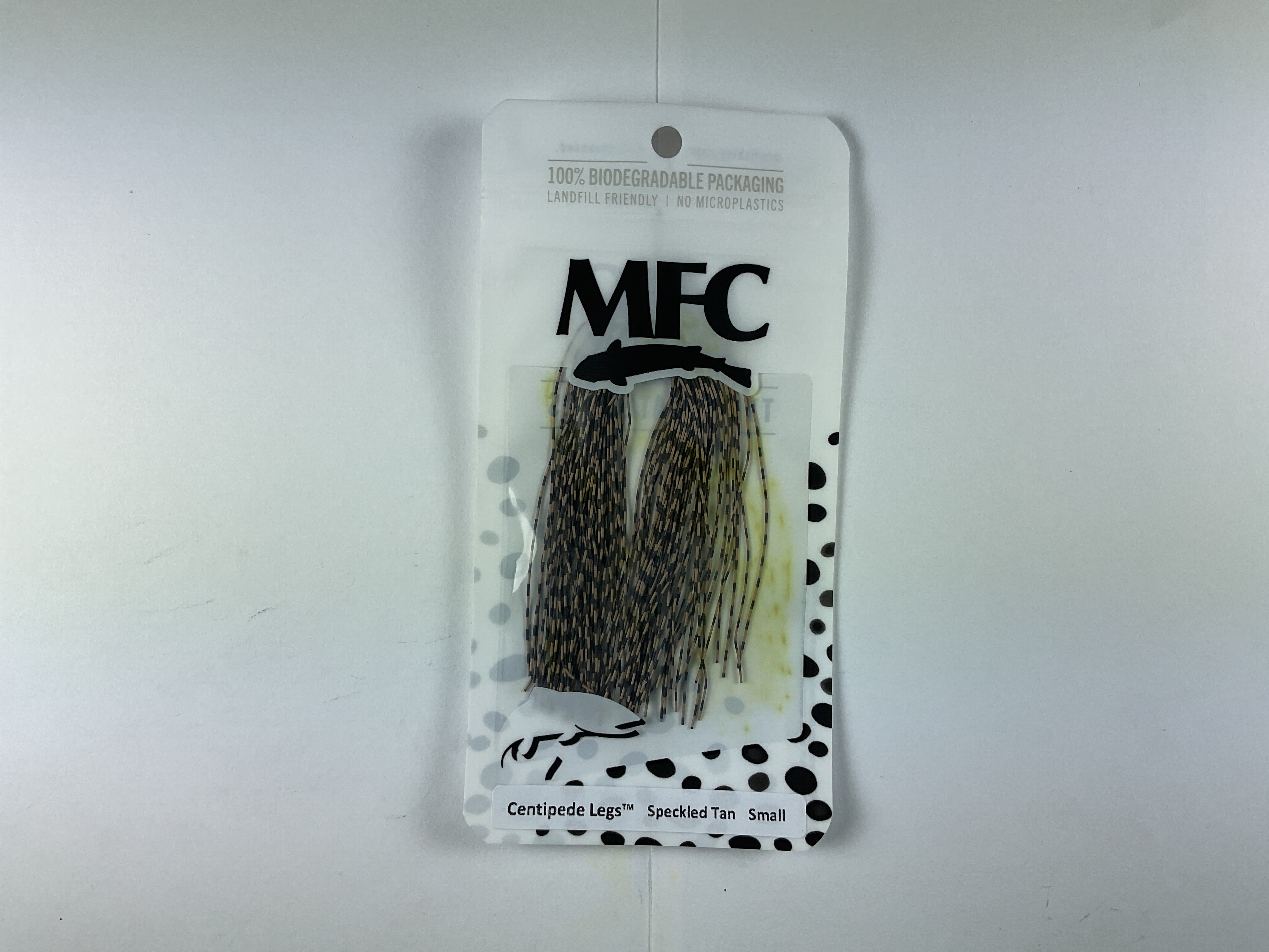 MFC - Centipede Legs™ Speckled Tan Small