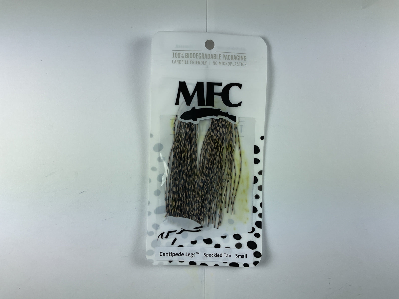 MFC - Centipede Legs™ Speckled Tan Small