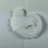 Silicone Flutter Legs - White