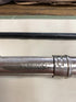 “Defiance” Telescoping Steel Spin/Fly Fly Rod