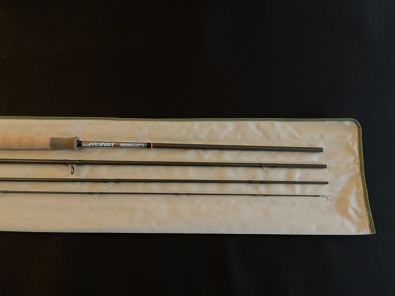 Orvis - Mission 2 Handed 13' 7wt Fly Rod