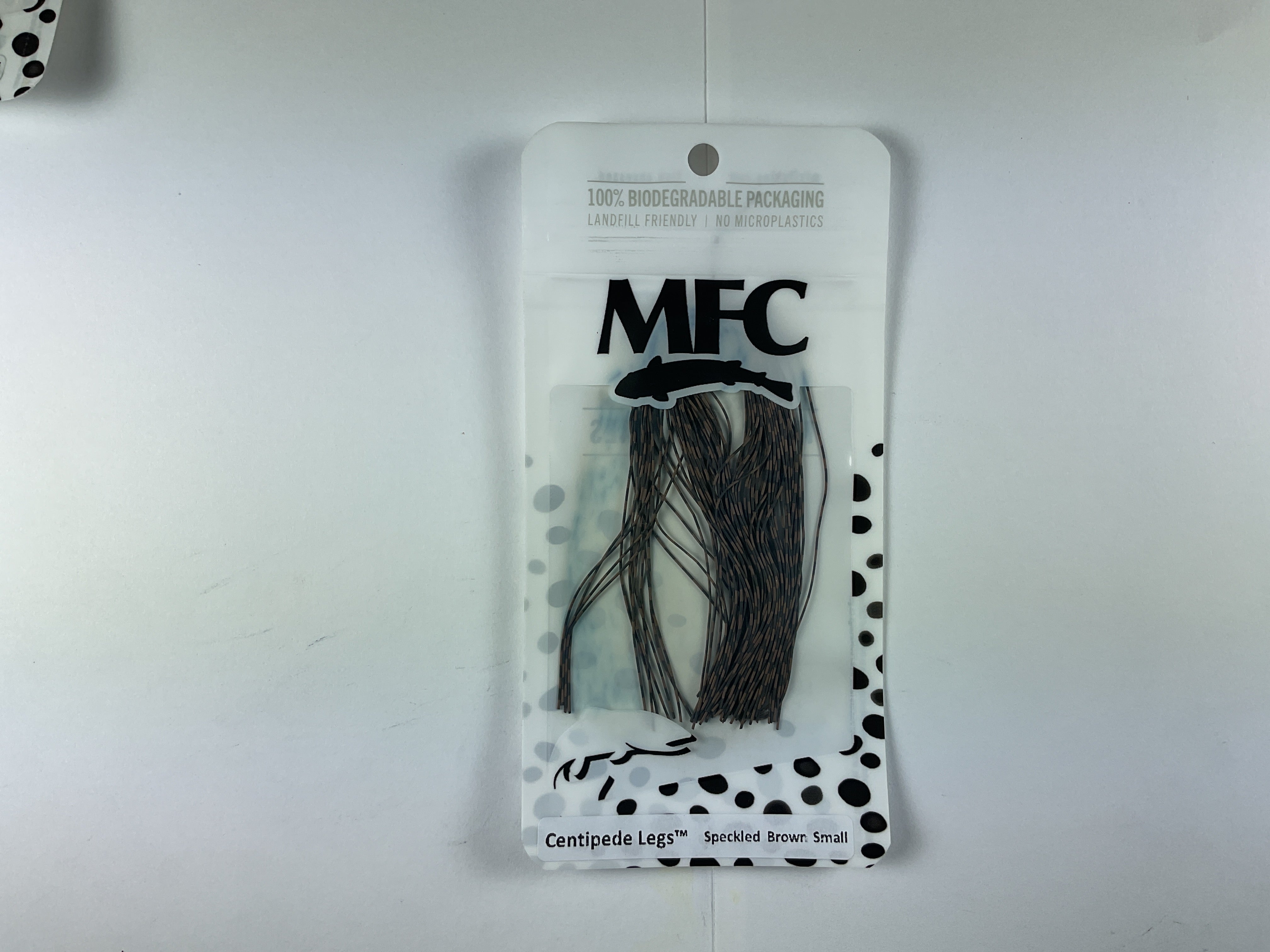 MFC - Centipede Legs™ Speckled Brown Small