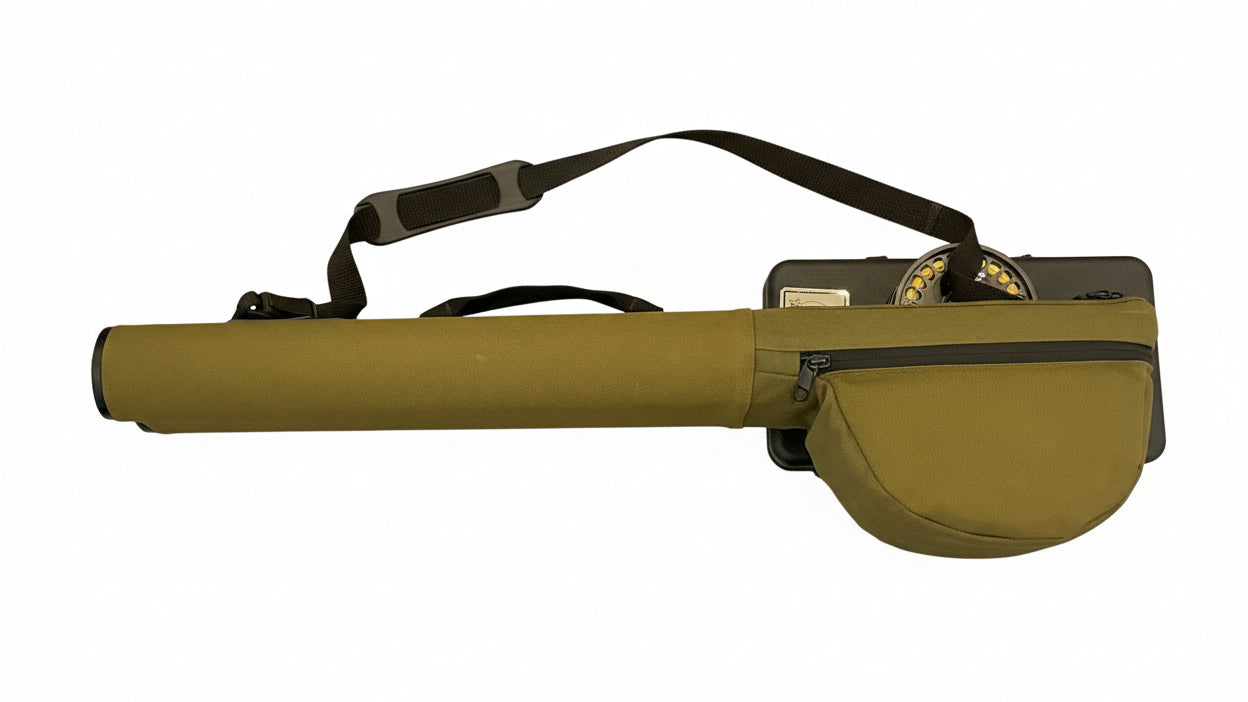 Sage - Dual Fly Rod Outfit Case
