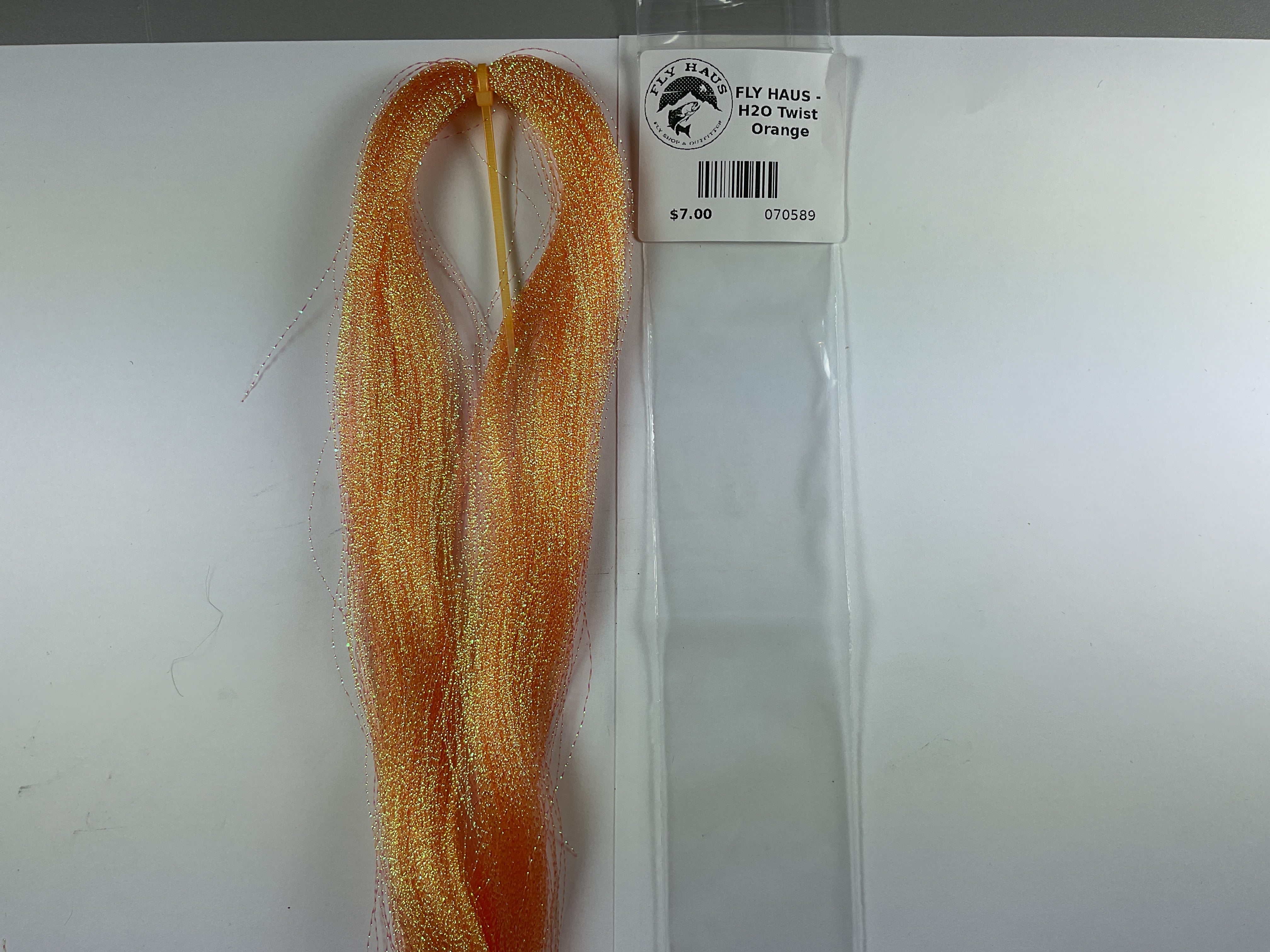 FLY HAUS - H2O Twist Orange
